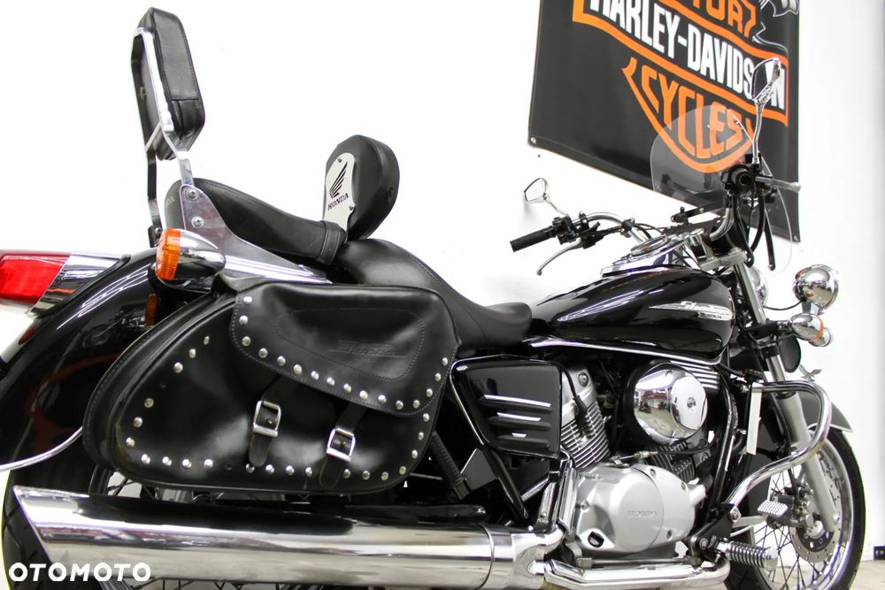 Honda Shadow - 10