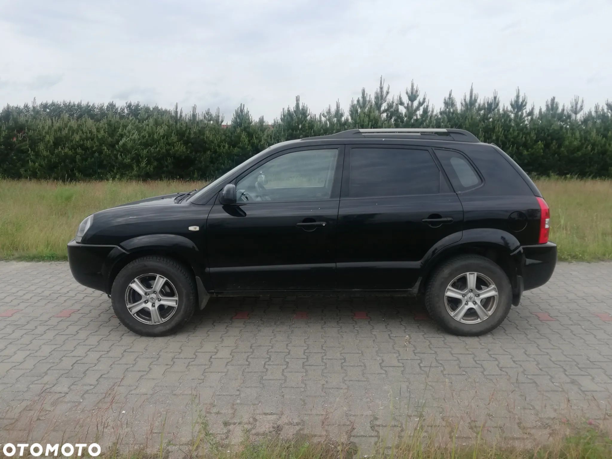 Hyundai Tucson 2.0 Active / Style - 1