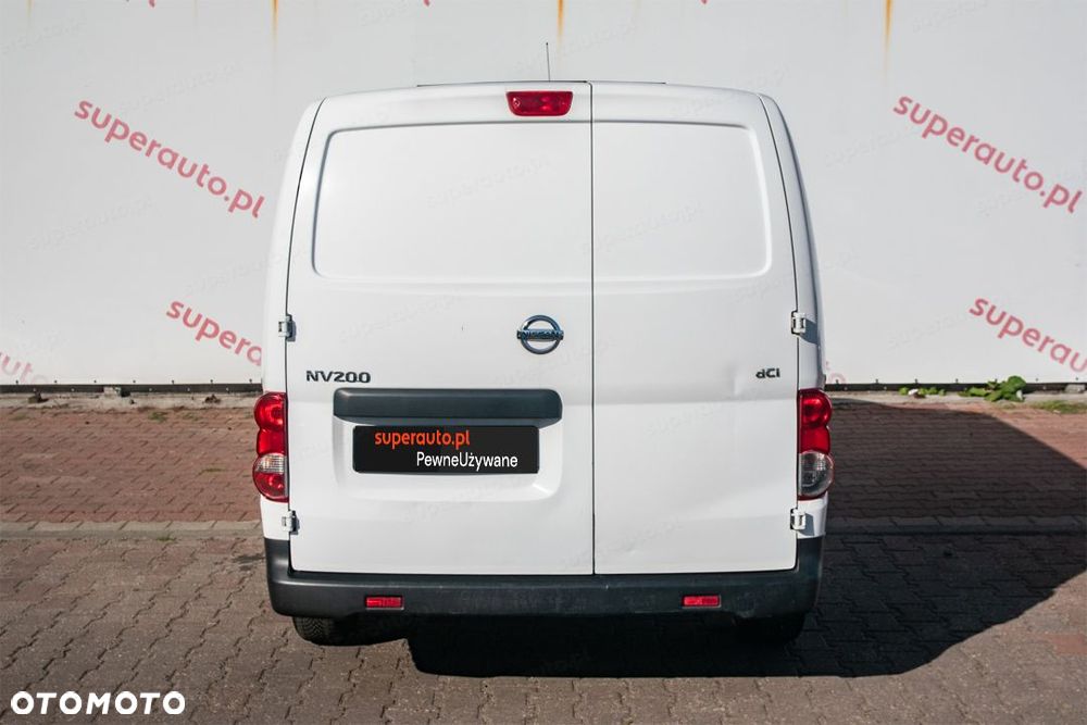 Nissan NV200 1.5 90KM - 12