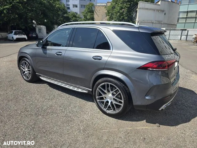 Mercedes-Benz GLE AMG 53 MHEV 4MATIC+ - 5