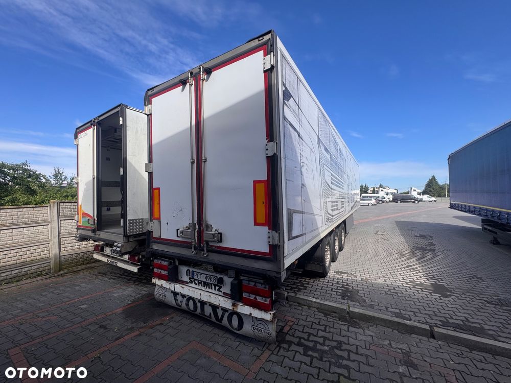 Schmitz Cargobull SKO 24/Doppel Carrier Maxima 1300 - 15