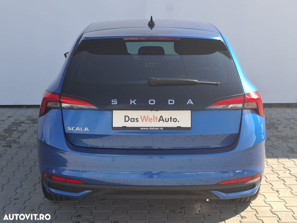Skoda Scala - 6