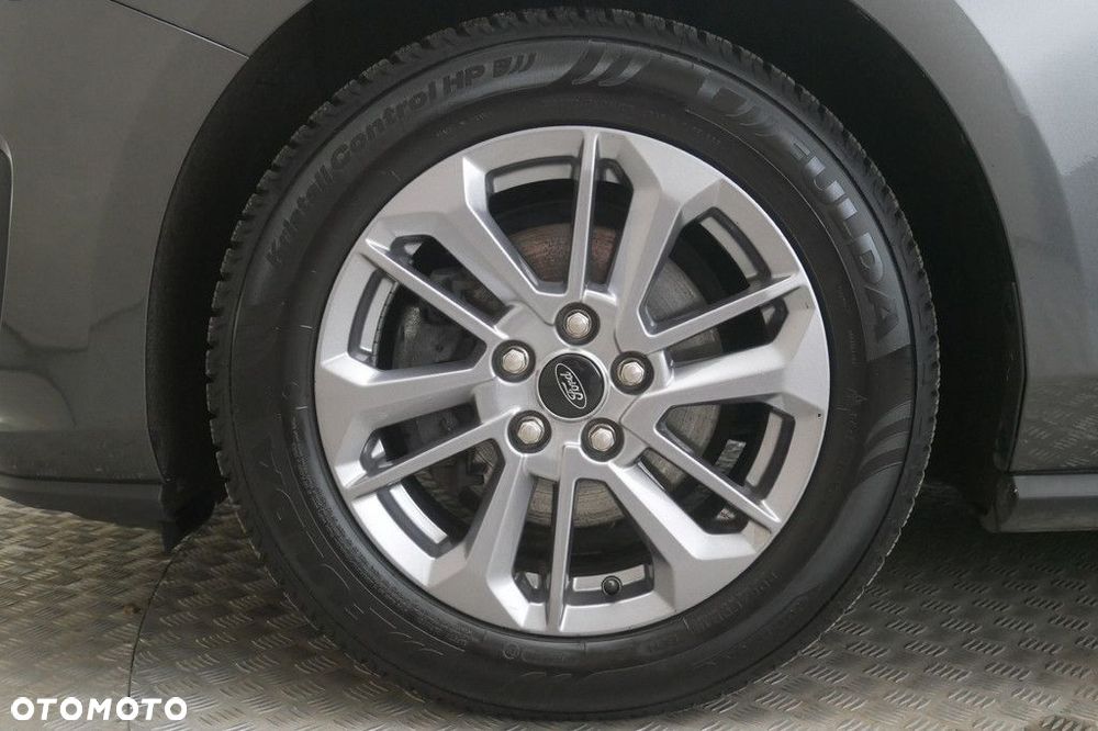 Ford Focus 1.0 EcoBoost Titanium - 14