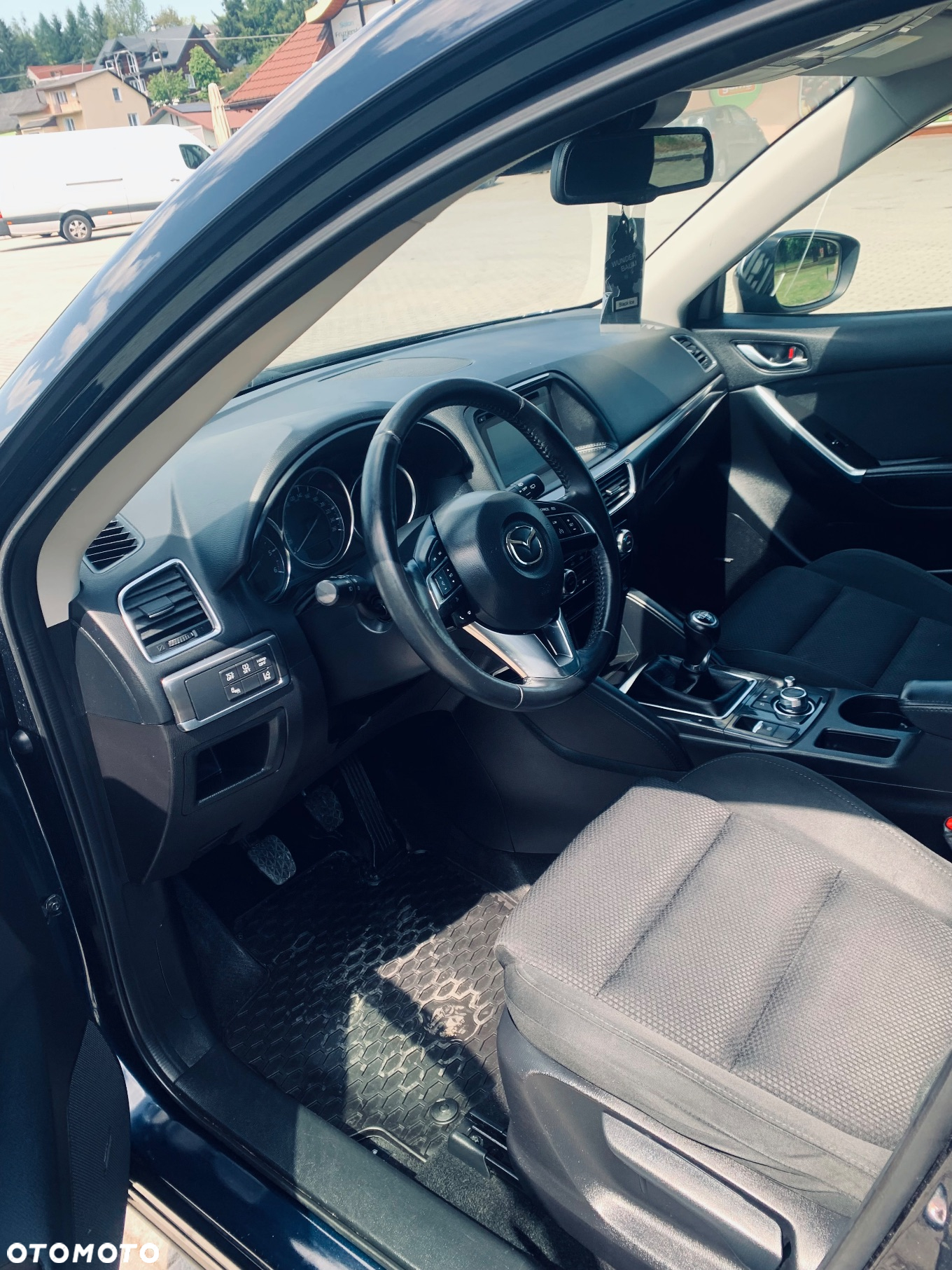 Mazda CX-5 SKYACTIV-D 175 AWD Sports-Line - 6