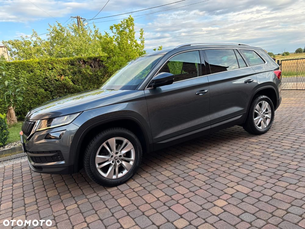 Skoda Kodiaq 2.0 TDI 4x2 Style DSG - 9