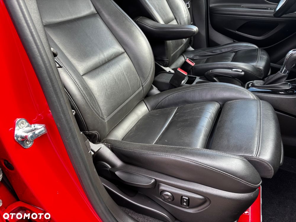 Opel Mokka 1.6 CDTI Automatik Color Edition - 18