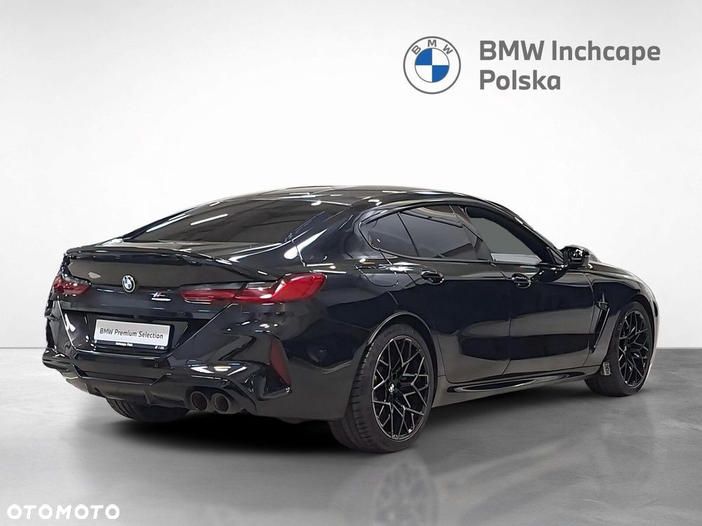 BMW M8 - 5