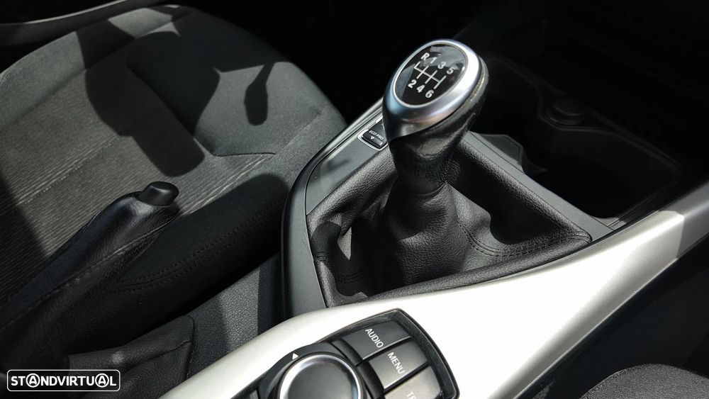 BMW 116 i - 26