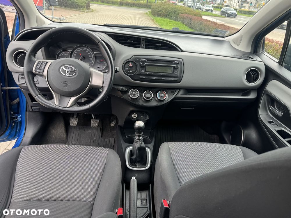 Toyota Yaris - 6