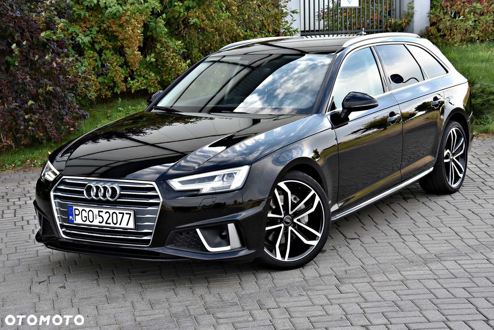 Audi A4 Avant - 1