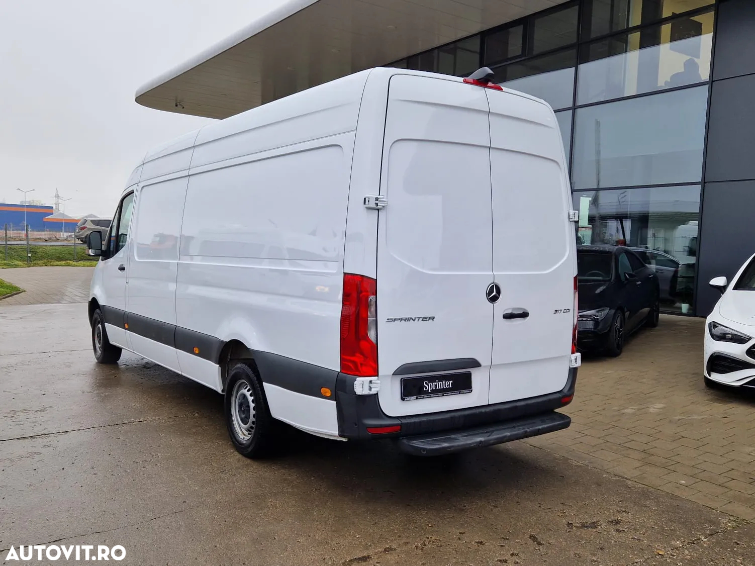 Mercedes-Benz Sprinter 317 KA 9G-Tronic - 5