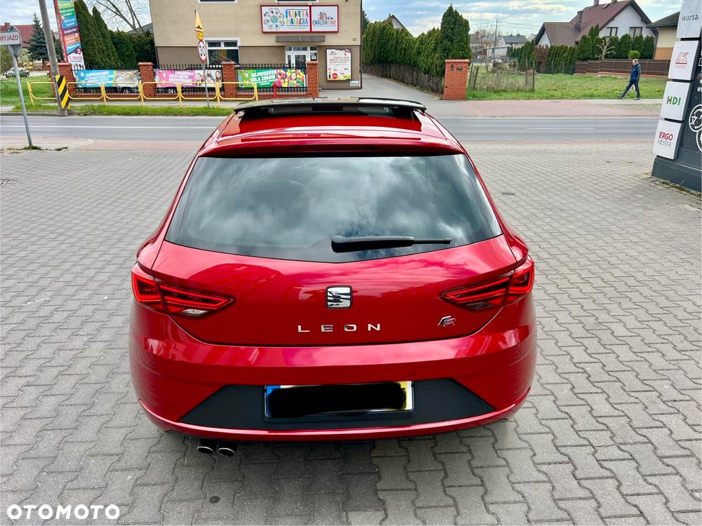 Seat Leon 1.4 TSI FR - 4