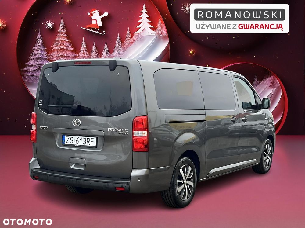 Toyota Proace Verso 2.0 D4-D Long Family - 2