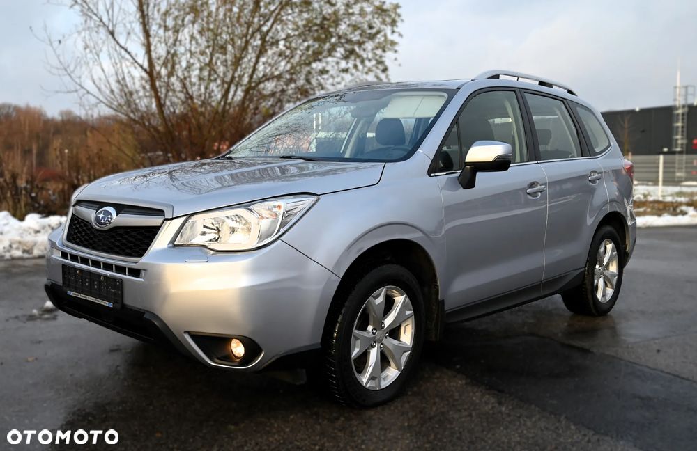 Subaru Forester - 11