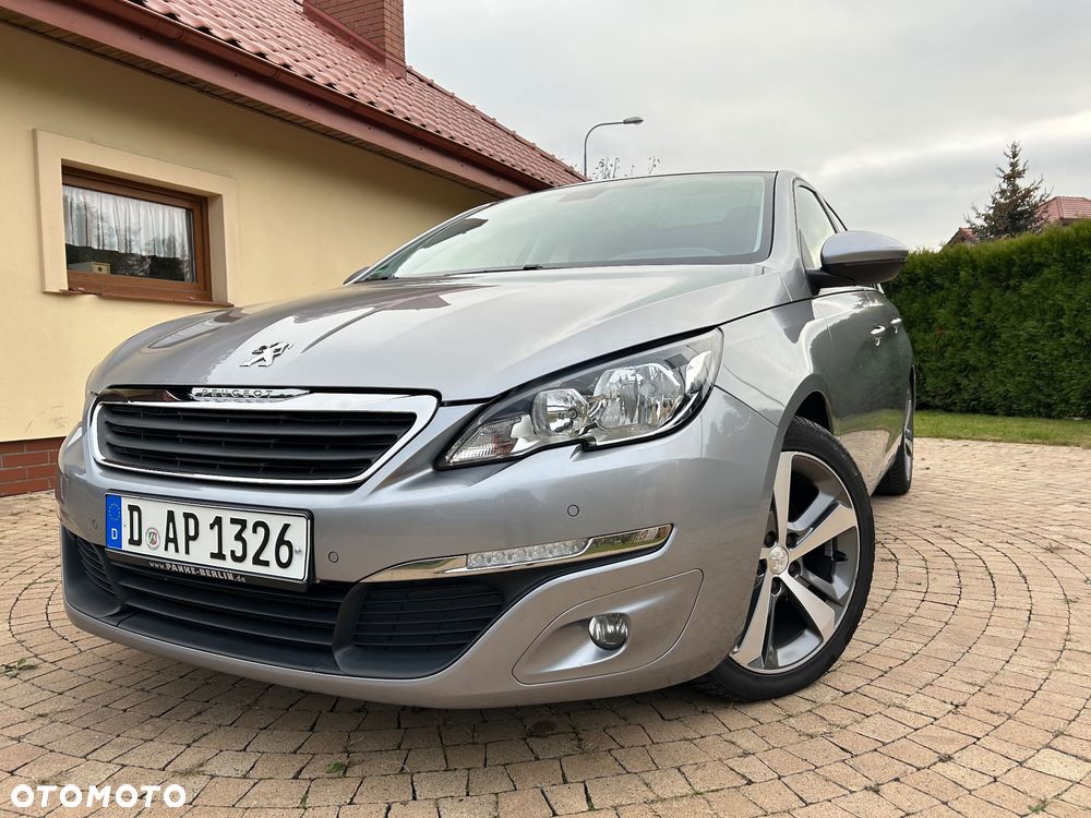 Peugeot 308 BlueHDi 150 Automatik Stop & Start Allure - 35