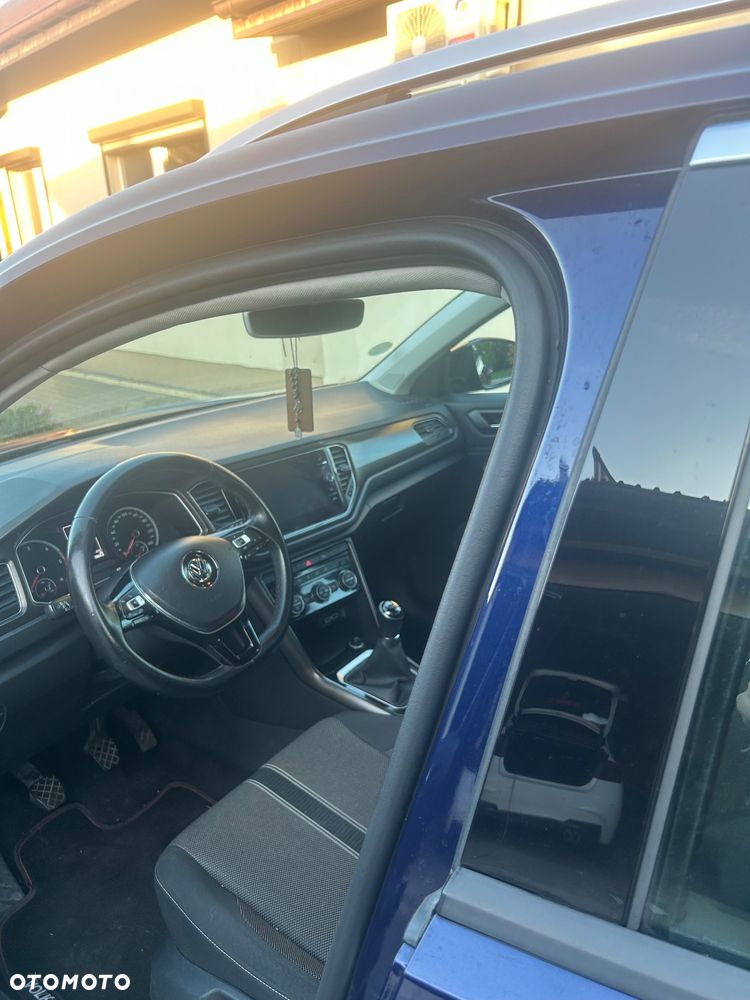 Volkswagen T-Roc 2.0 TDI SCR Style - 10
