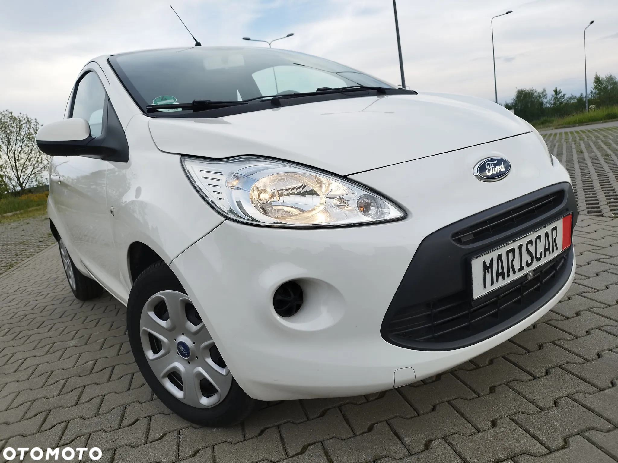 Ford KA 1.2 Start-Stopp-System Champions Edition - 5