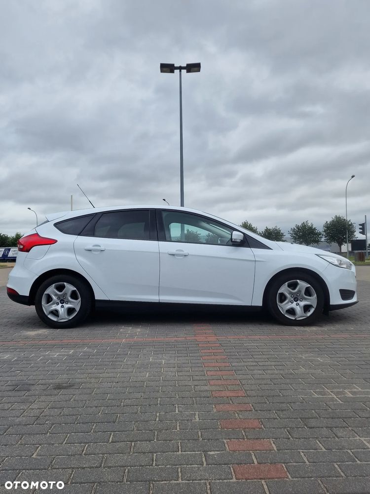 Ford Focus 1.0 EcoBoost Trend Sport ASS - 3