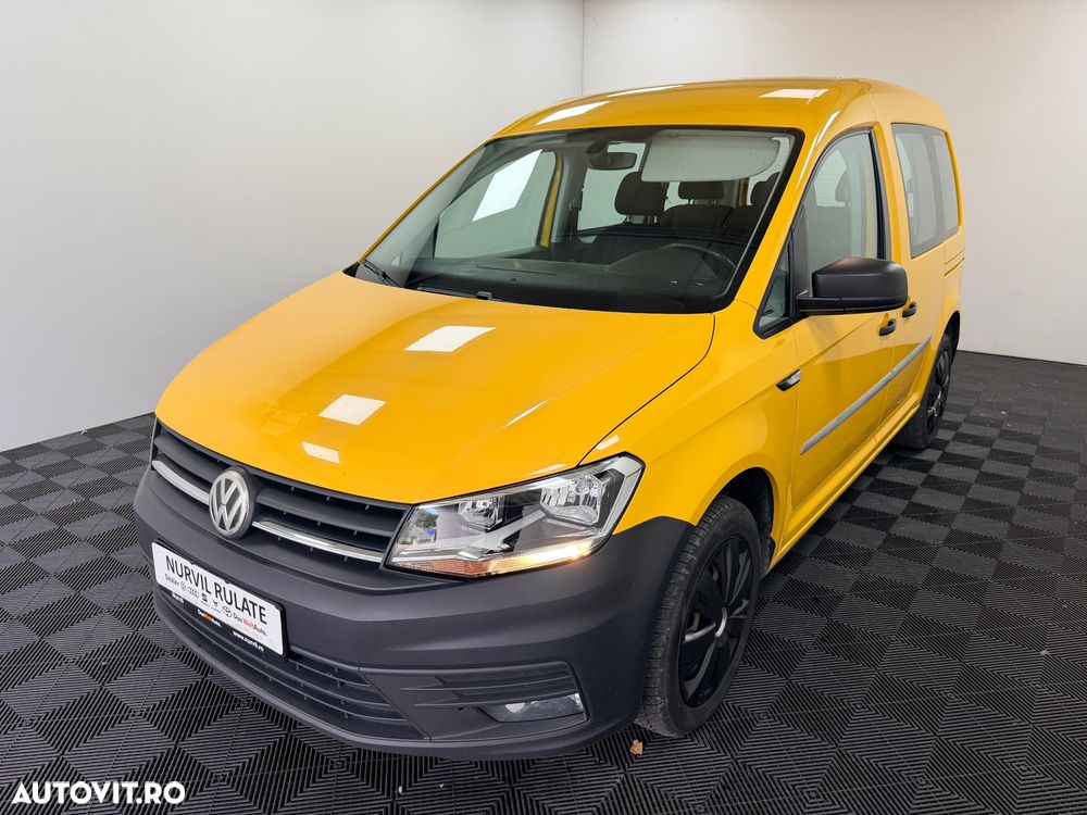Volkswagen Caddy DSG - 1