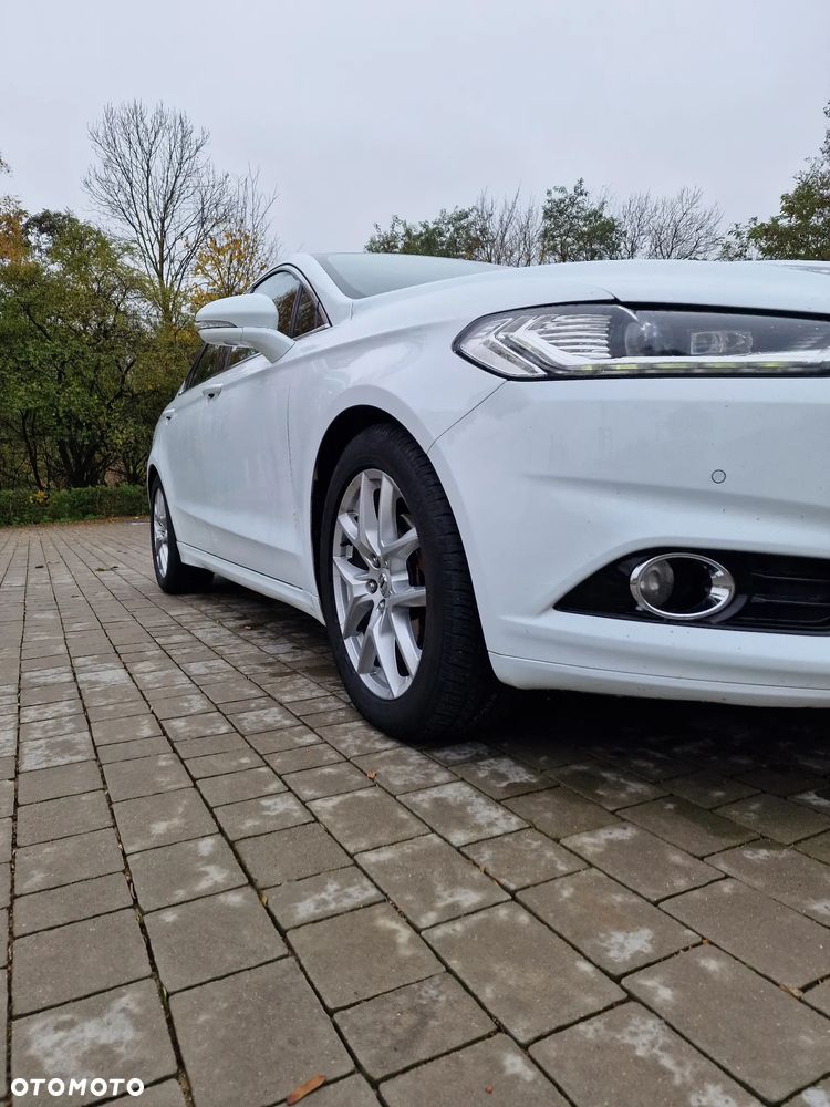 Ford Mondeo 2.0 TDCi Titanium PowerShift - 6
