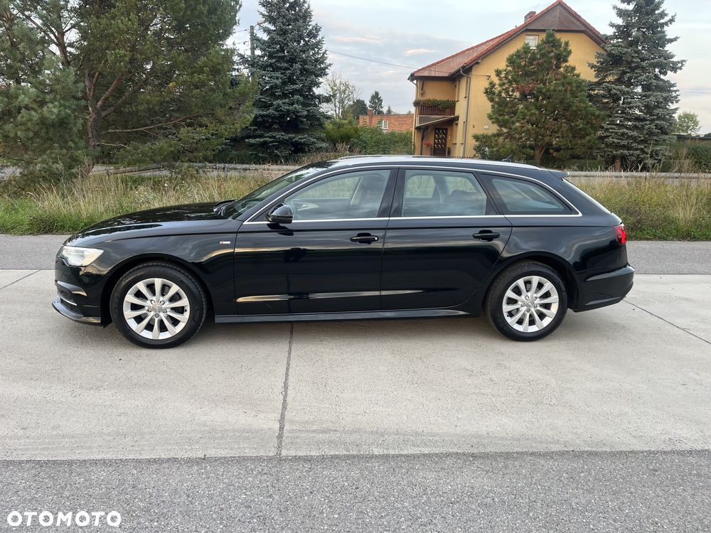 Audi A6 Avant 2.0 TDI Ultra DPF S tronic - 3