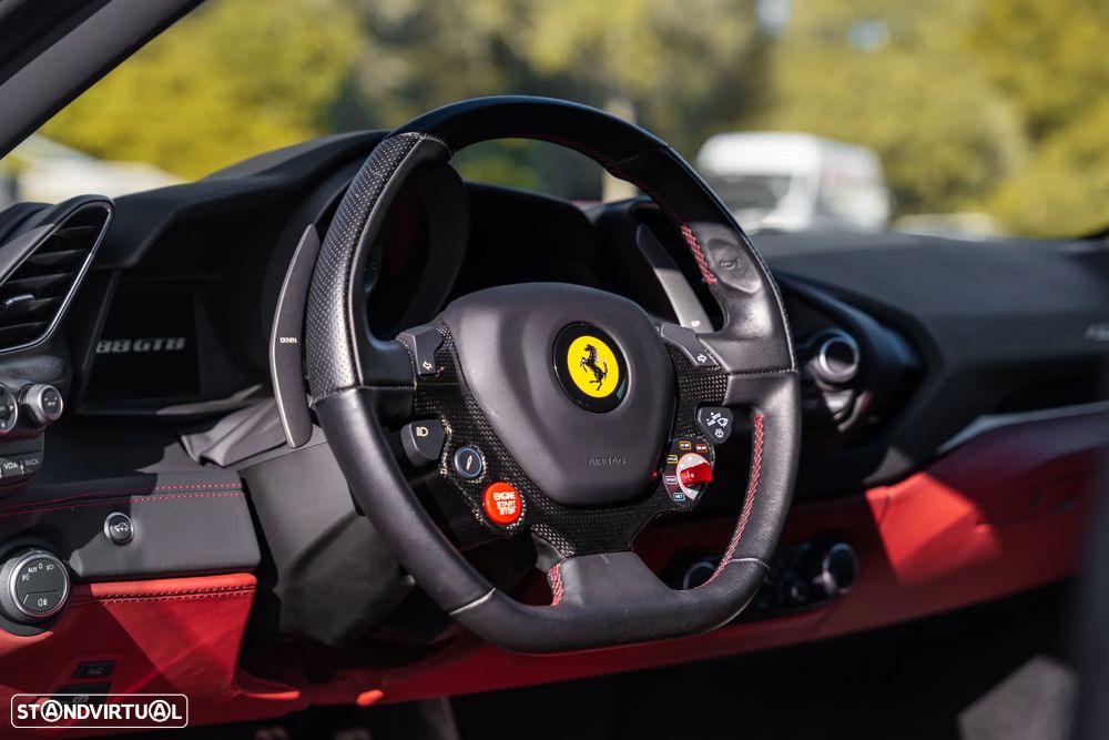 Ferrari 488 GTB - 23