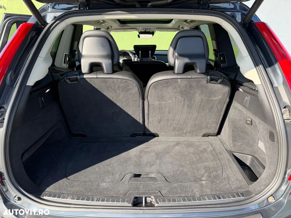 Volvo XC 90 T6 AWD Momentum - 17