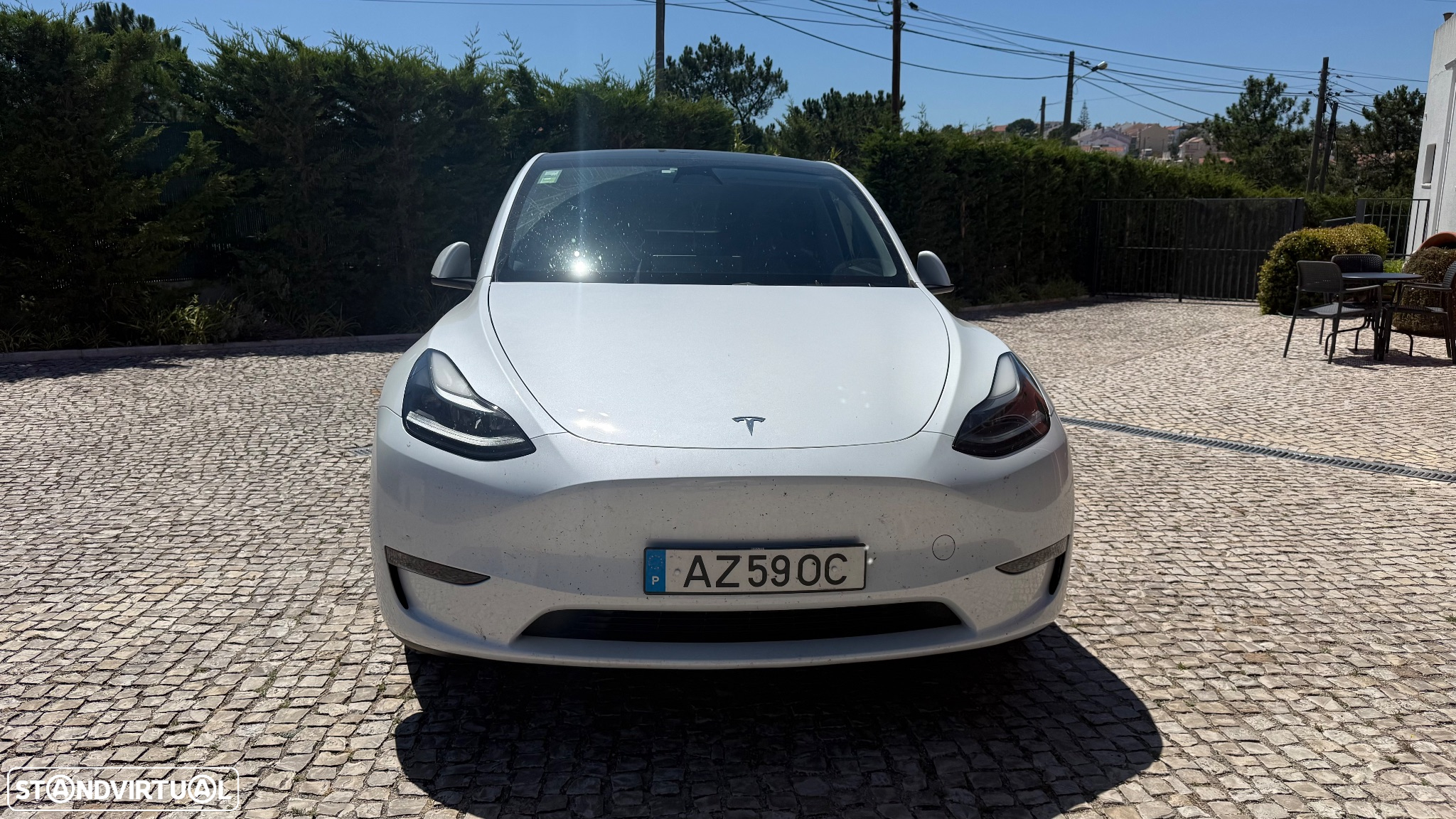 Tesla Model Y Long Range Tração Integral - 4