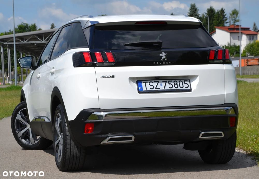 Peugeot 3008 BlueHDi 130 Stop & Start EAT8 Allure - 21