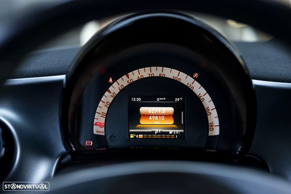 Smart ForTwo Coupé - 10