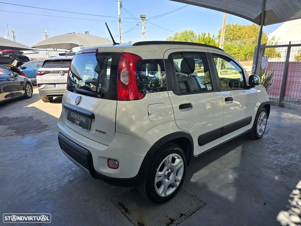 Fiat Panda 1.0 Hybrid City Life - 5