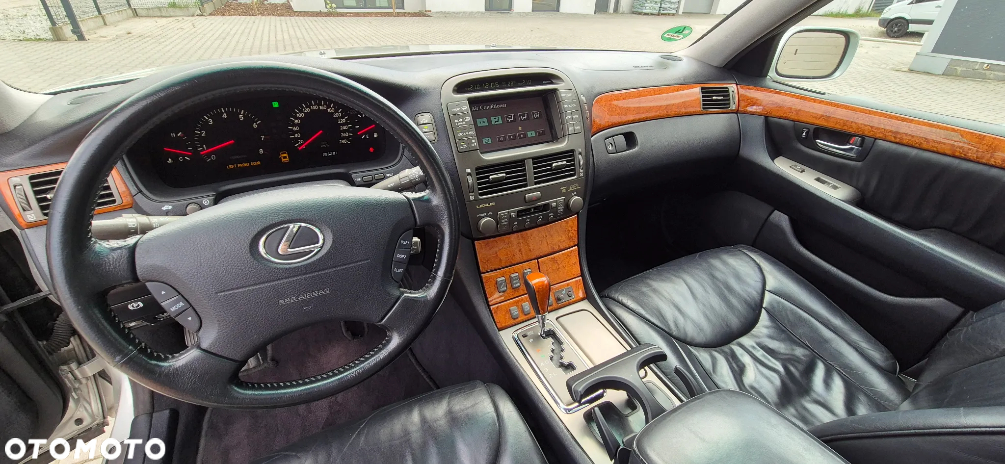 Lexus LS 430 Elegance - 11