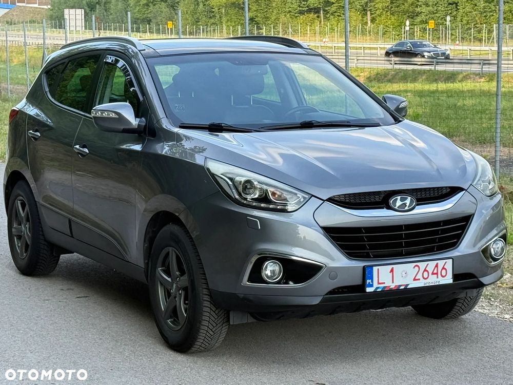 Hyundai ix35 1.6 GDI Premium 2WD - 4