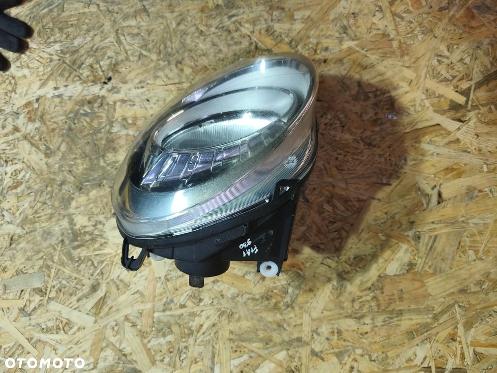 LAMPA PRZÓD PRZEDNIA LEWA FIAT 500 - 2