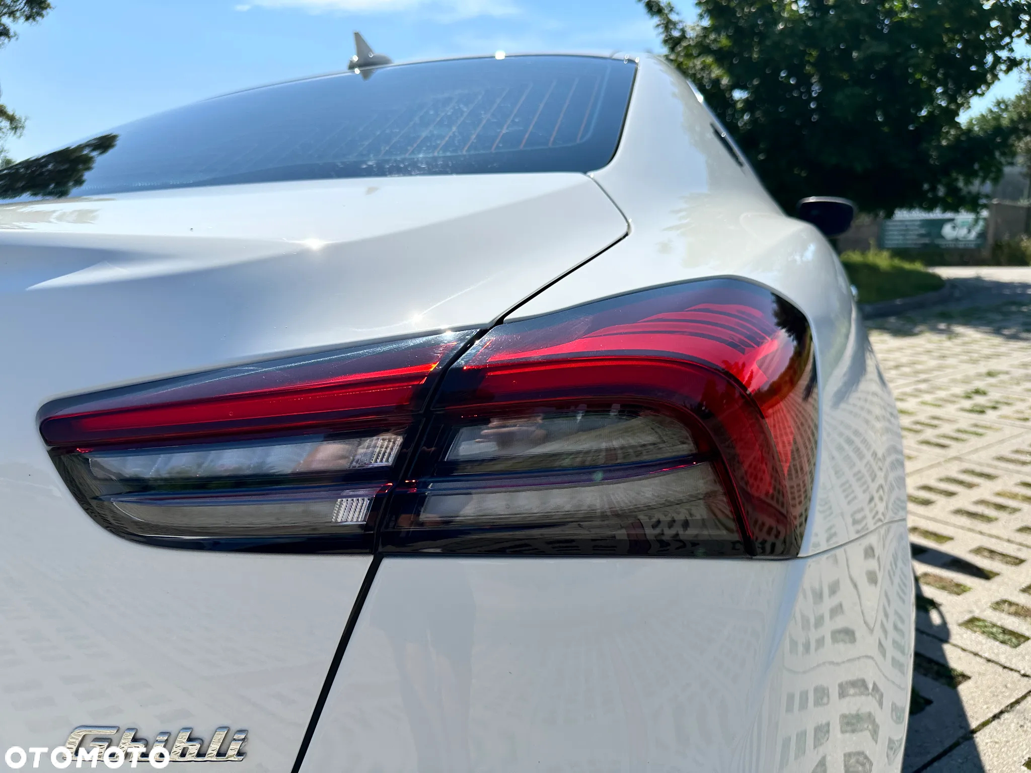 Maserati Ghibli Modena S Q4 - 19