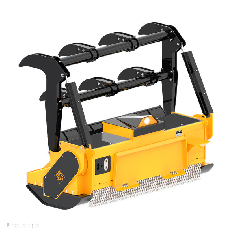 Tocător hidraulic forestier FEMAC S10 DF160 Bobcat - 3