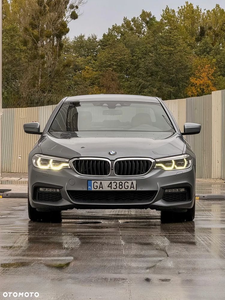BMW Seria 5 530d xDrive M Sport sport - 1