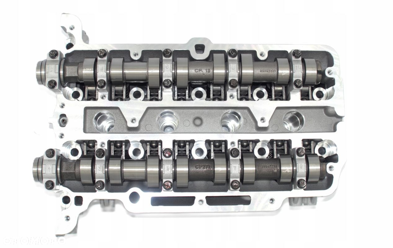 GŁOWICA OPEL 1.4 TURBO A14NET A14NEL B14NET B14NEL 55565291,55562231 OEM - 7