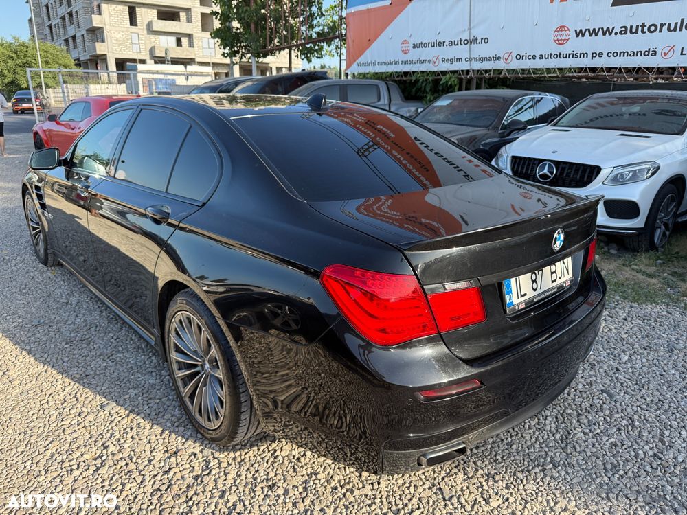 BMW Seria 7 740d xDrive Edition Exclusive - 4
