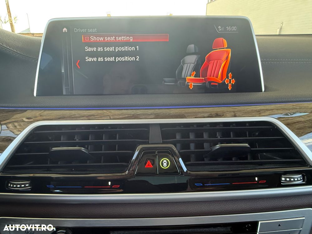 BMW Seria 7 740Le xDrive iPerformance - 27