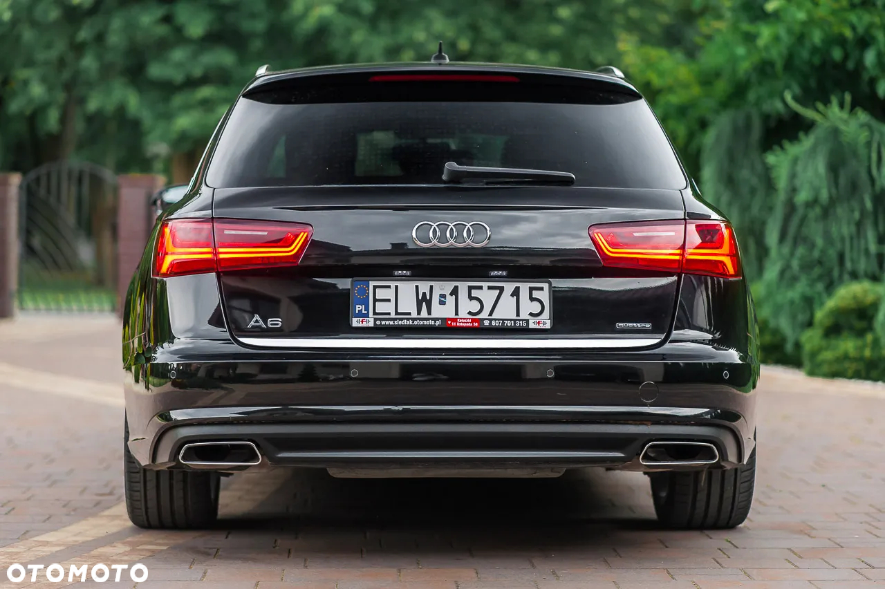 Audi A6 2.0 TDI Quattro S tronic - 6
