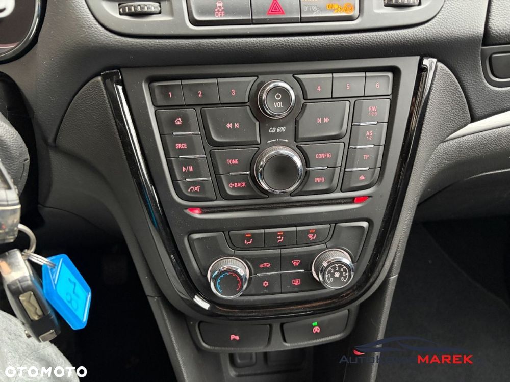Opel Mokka 1.6 CDTI Cosmo S&S - 17