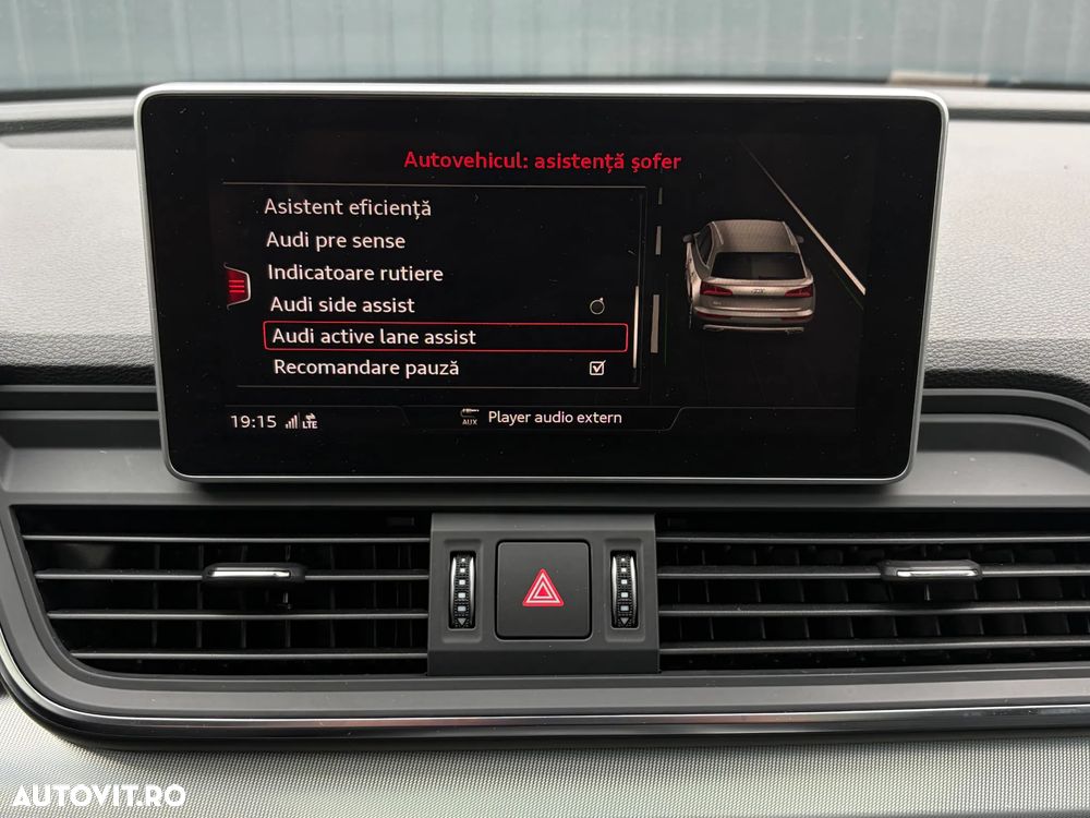 Audi Q5 2.0 TDI Quattro S tronic Design - 38