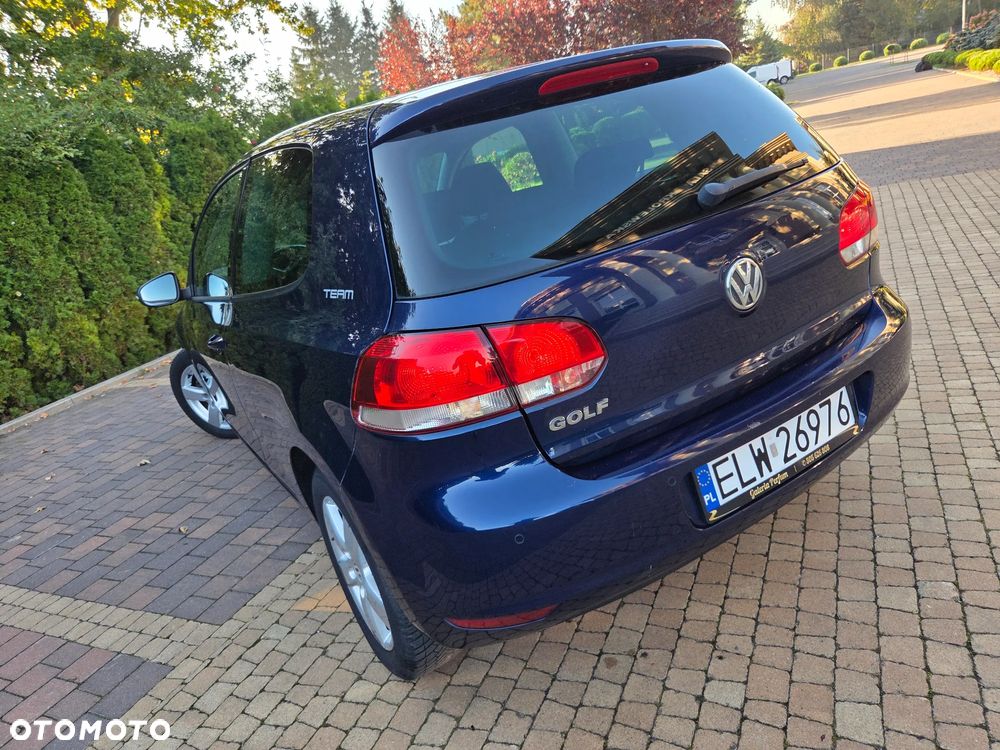 Volkswagen Golf 1.2 TSI BMT Trendline - 29