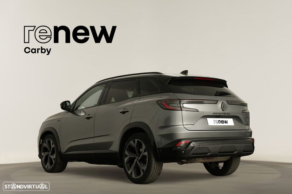 Renault Austral 1.3 Mild Hybrid Techno Espirit Auto - 4