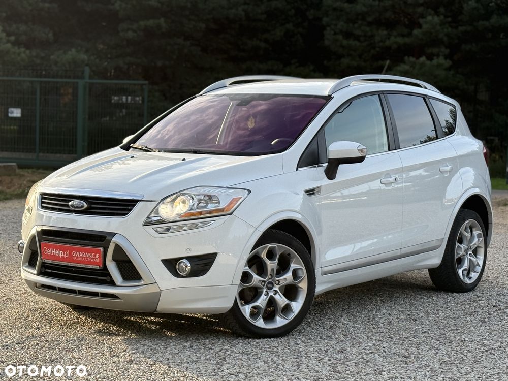 Ford Kuga 2.0 TDCi 4x4 Individual - 10