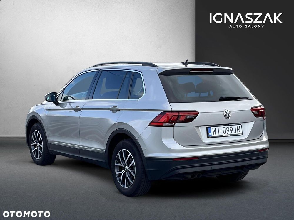 Volkswagen Tiguan 2.0 TDI BMT SCR Comfortline DSG - 3