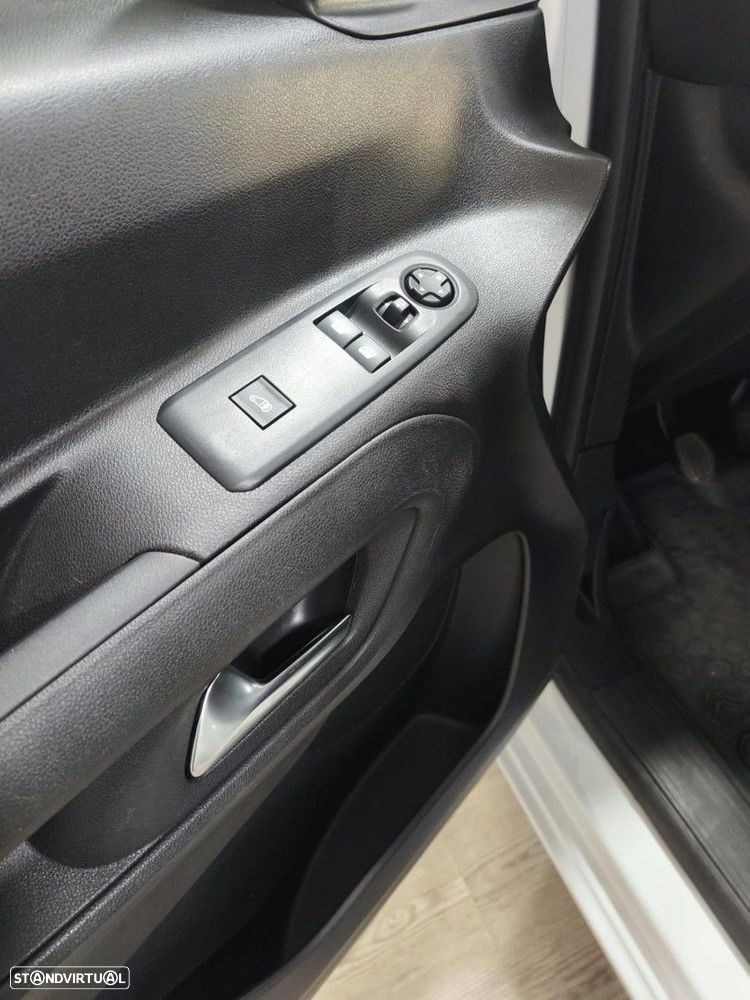 Citroën Berlingo 1.6 BlueHDi L1 3L - 21