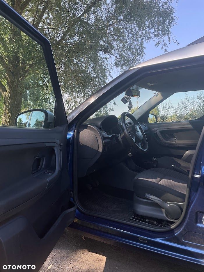 Skoda Roomster 1.6 TDI DPF Style - 7