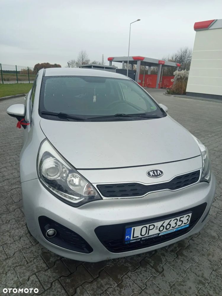 Kia Rio 1.1 CRDI Business Line - 9